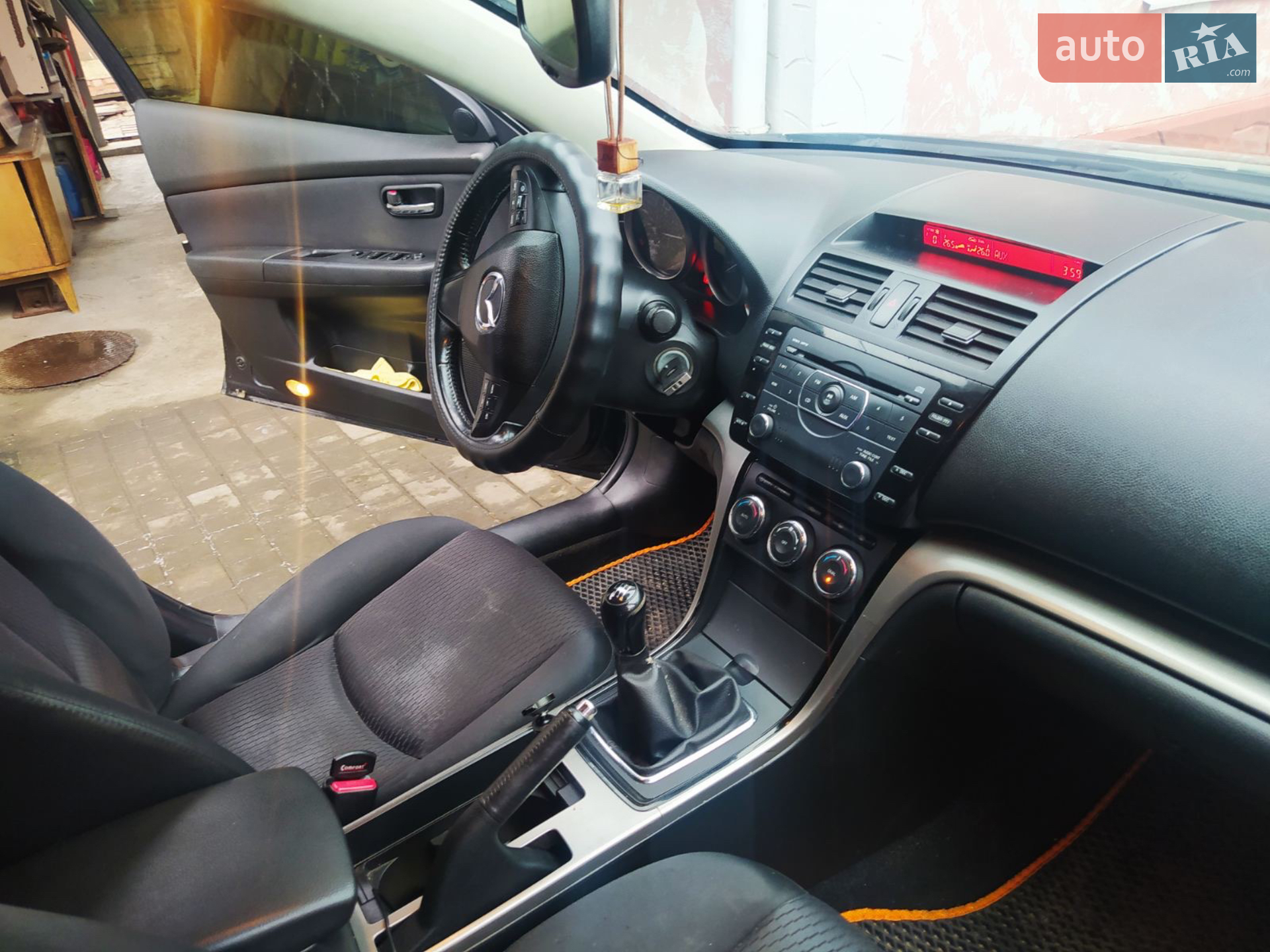 2012 Mazda 6 - мініатюра 16