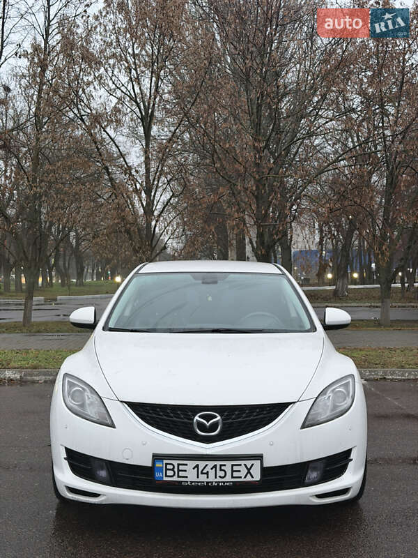 Седан Mazda 6 2008 в Николаеве