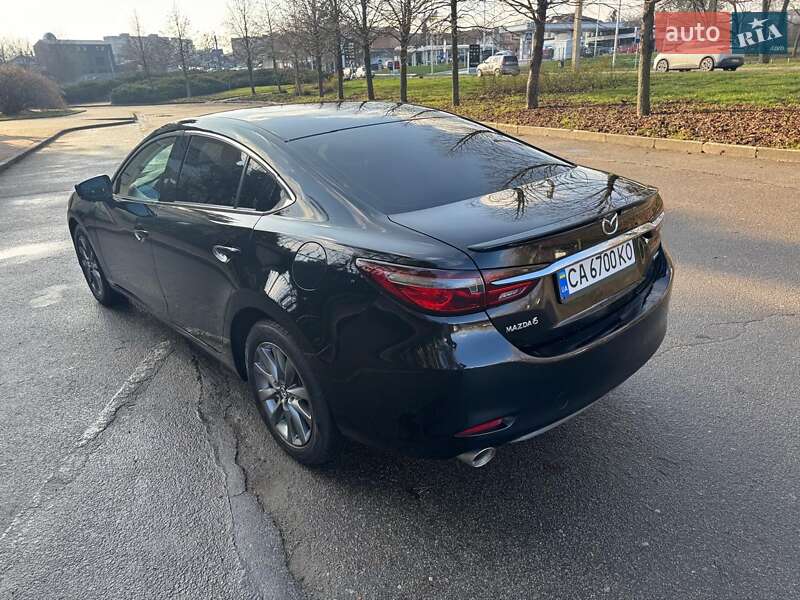 Седан Mazda 6 2019 в Умани фото 3 Седан Mazda 6 2019 в Умани