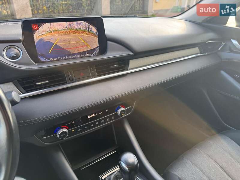 Седан Mazda 6 2019 в Умани фото 9 Седан Mazda 6 2019 в Умани