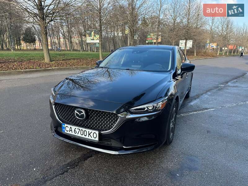 Седан Mazda 6 2019 в Умани фото 13 Седан Mazda 6 2019 в Умани