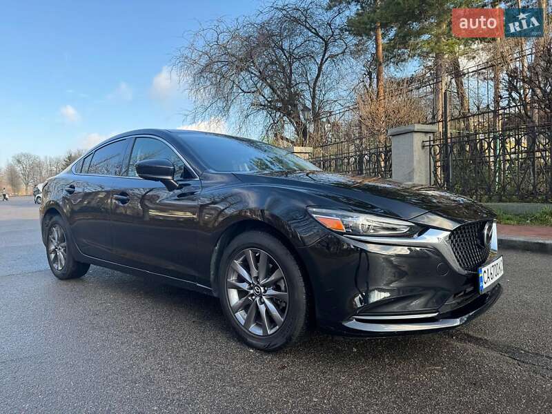 Седан Mazda 6 2019 в Умани фото 16 Седан Mazda 6 2019 в Умани