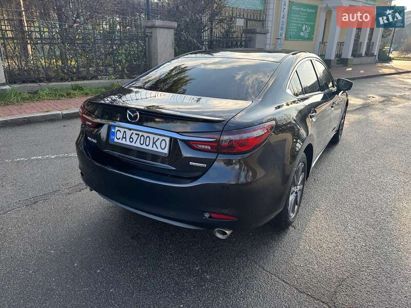 Седан Mazda 6 2019 в Умани фото 20 Седан Mazda 6 2019 в Умани