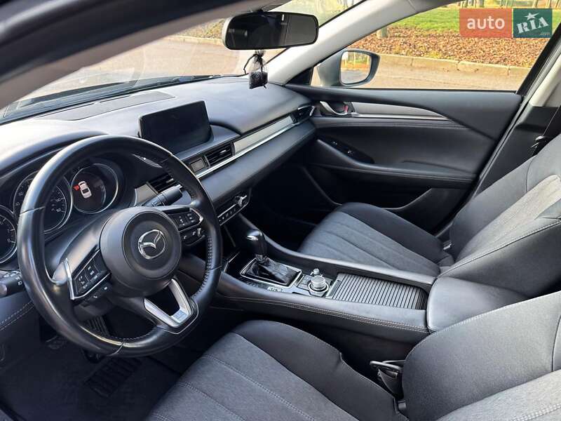 Седан Mazda 6 2019 в Умани фото 23 Седан Mazda 6 2019 в Умани