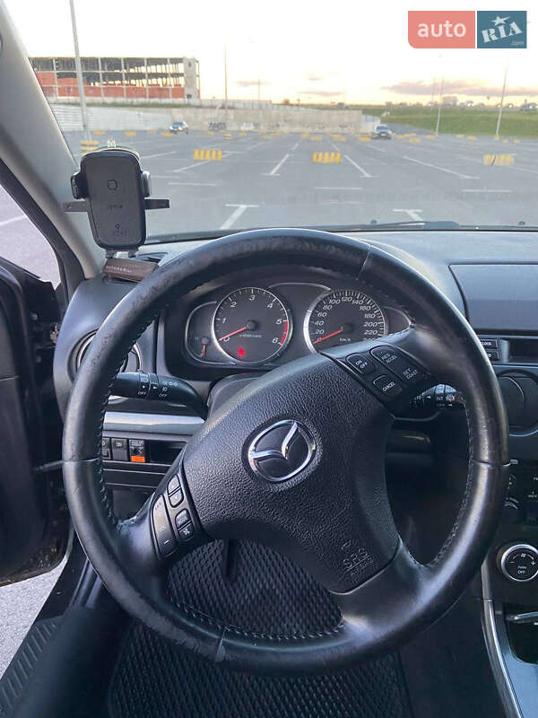 Ліфтбек Mazda 6 2005 в Львові