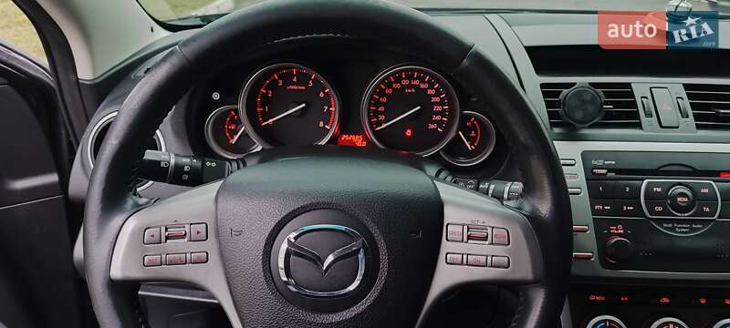 Універсал Mazda 6 2008 в Львові фото 10 Універсал Mazda 6 2008 в Львові