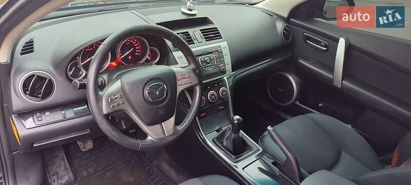 Універсал Mazda 6 2008 в Львові фото 9 Універсал Mazda 6 2008 в Львові