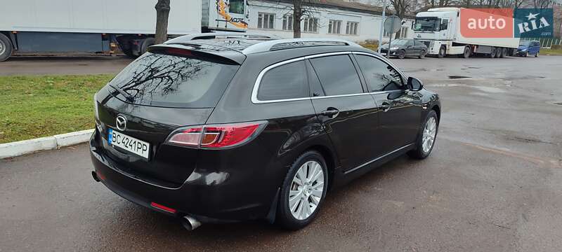 Універсал Mazda 6 2008 в Львові фото 4 Універсал Mazda 6 2008 в Львові
