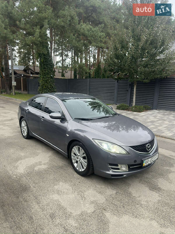 Седан Mazda 6 2008 в Киеве