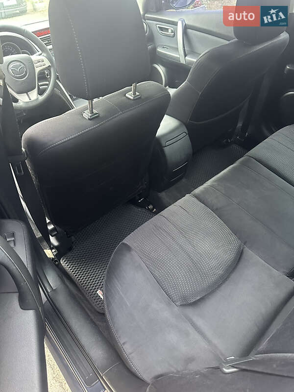 Седан Mazda 6 2008 в Киеве