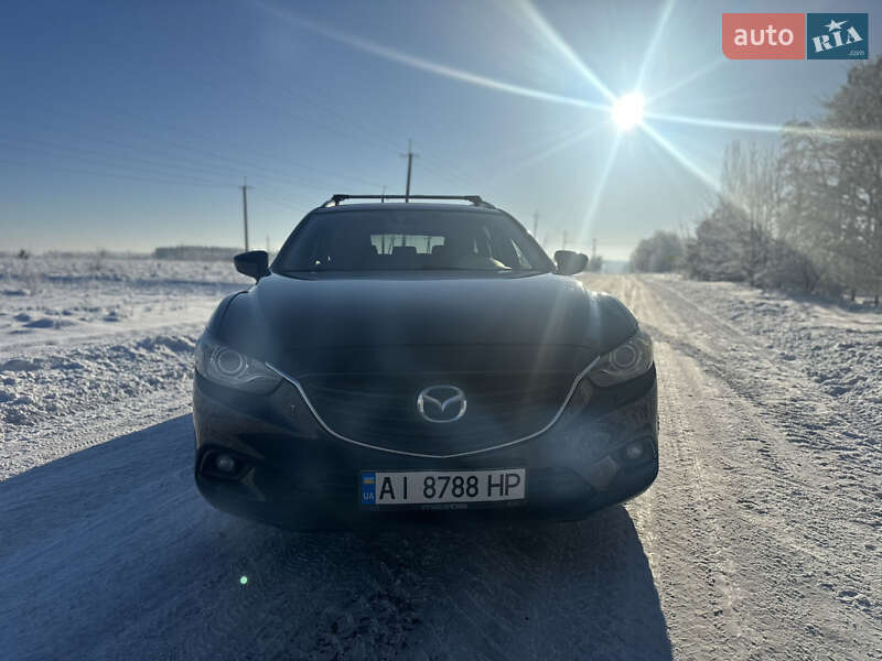 Універсал Mazda 6 2014 в Прилуках фото 8 Універсал Mazda 6 2014 в Прилуках