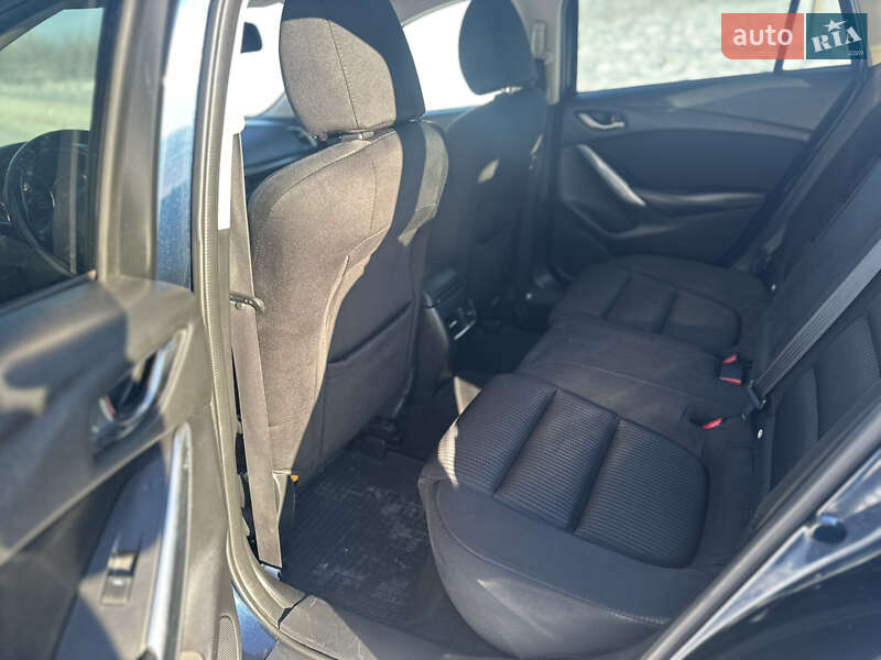 Універсал Mazda 6 2014 в Прилуках фото 11 Універсал Mazda 6 2014 в Прилуках