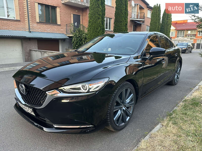 2019 Mazda MAZDA6, VIN JM1GL1VM9K1508018:plate — фото 1 (autoria)
