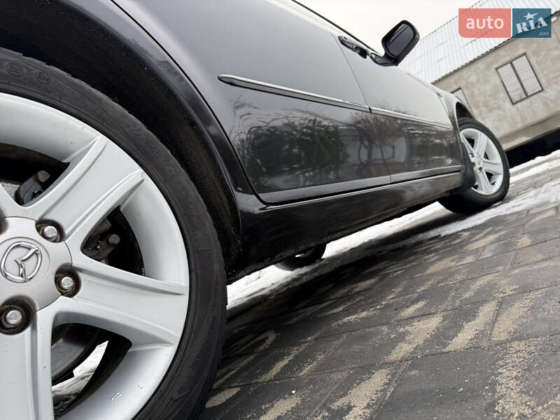 Седан Mazda 6 2007 в Днепре