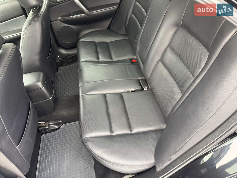 Седан Mazda 6 2007 в Днепре