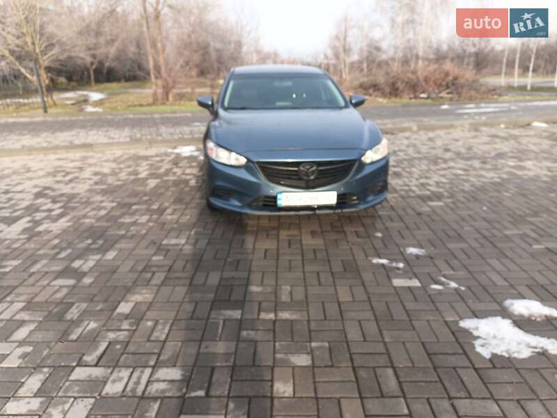 Седан Mazda 6 2015 в Запоріжжі фото 11 Седан Mazda 6 2015 в Запоріжжі