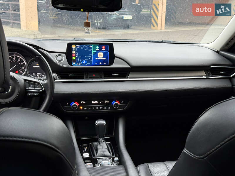 Седан Mazda 6 2020 в Одесі фото 13 Седан Mazda 6 2020 в Одесі