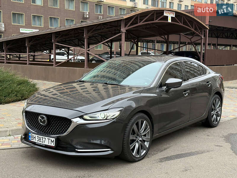 Седан Mazda 6 2020 в Одесі фото 8 Седан Mazda 6 2020 в Одесі