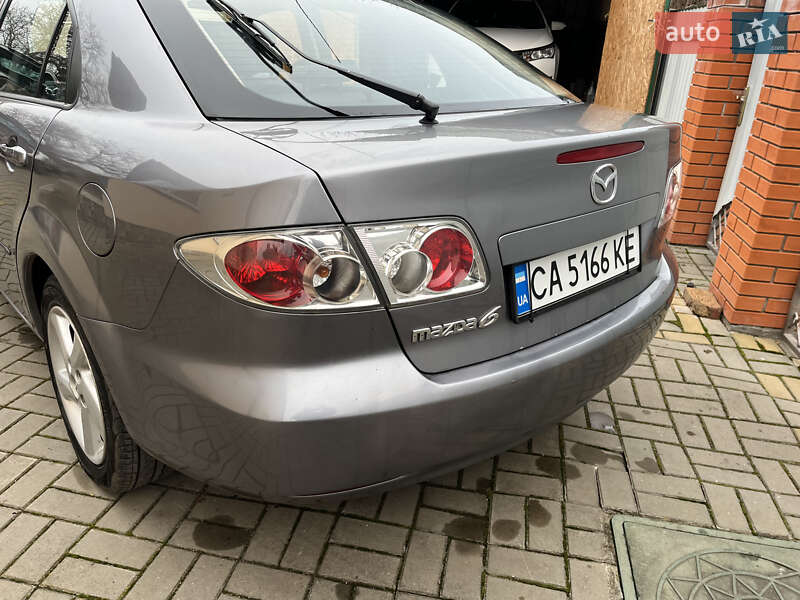 Ліфтбек Mazda 6 2002 в Корсунь-Шевченківському фото 5 Ліфтбек Mazda 6 2002 в Корсунь-Шевченківському