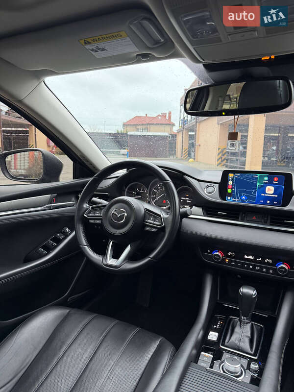 Седан Mazda 6 2020 в Одесі фото 10 Седан Mazda 6 2020 в Одесі