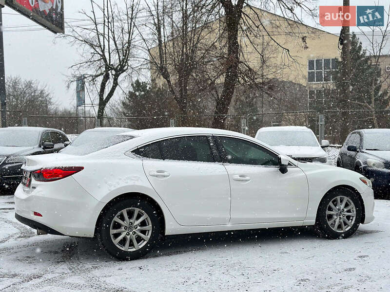 Седан Mazda 6 2017 в Вінниці