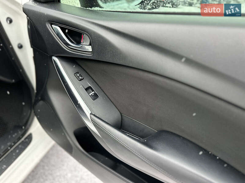 Седан Mazda 6 2017 в Вінниці