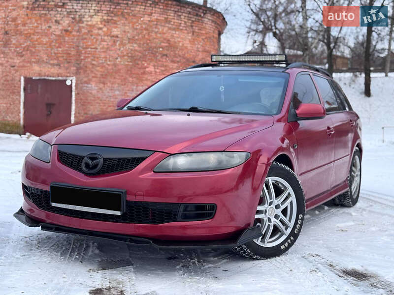 Mazda 6 2004