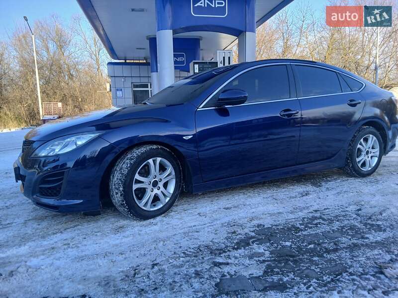 Седан Mazda 6 2010 в Дубно