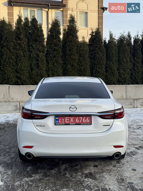 Седан Mazda 6 2021 в Ровно