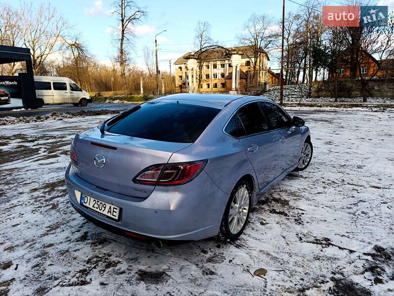Лифтбек Mazda 6 2009 в Дрогобыче