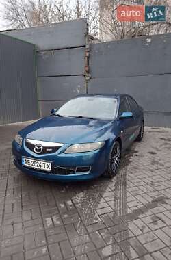 Ліфтбек Mazda 6 2005 в Запоріжжі