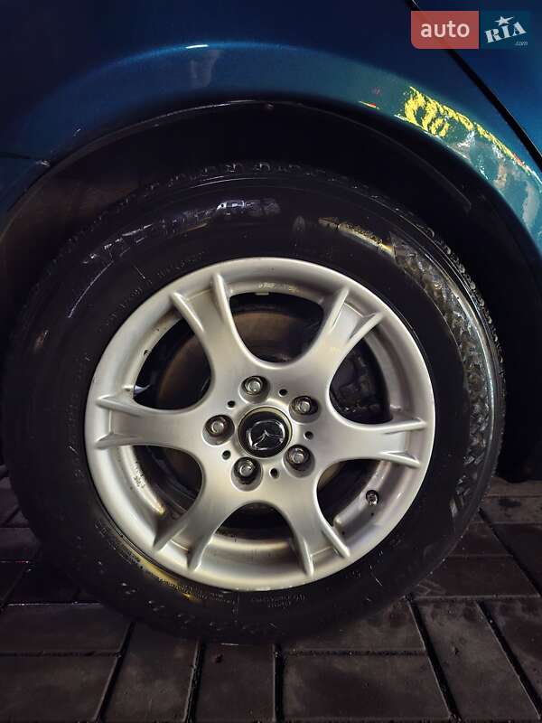 Лифтбек Mazda 6 2005 в Запорожье фото 16 Лифтбек Mazda 6 2005 в Запорожье