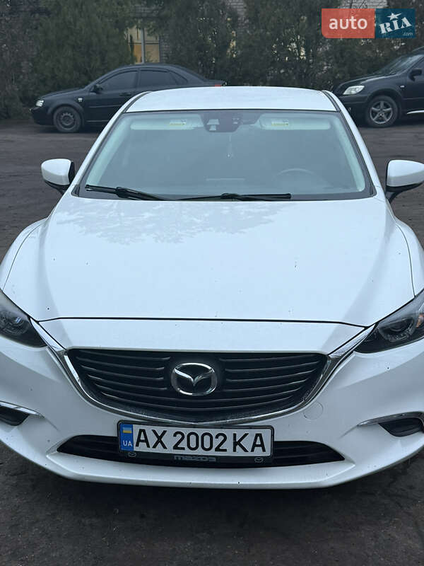 Седан Mazda 6 2016 в Близнюках