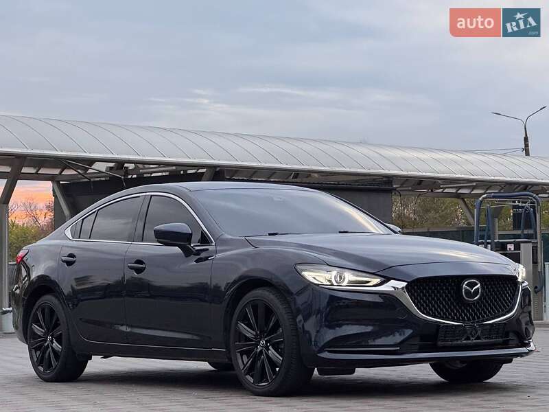 Седан Mazda 6 2019 в Запоріжжі