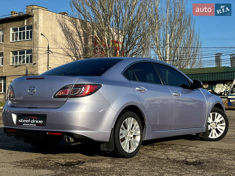 Седан Mazda 6 2008 в Миколаєві фото 4 Седан Mazda 6 2008 в Миколаєві