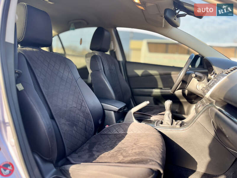 Седан Mazda 6 2008 в Миколаєві фото 12 Седан Mazda 6 2008 в Миколаєві