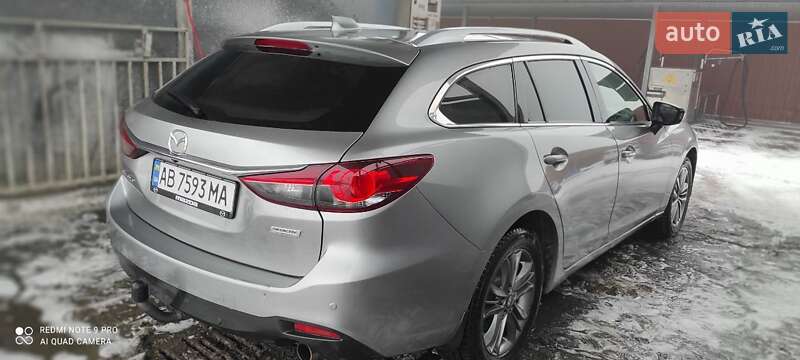 Універсал Mazda 6 2013 в Тульчині фото 6 Універсал Mazda 6 2013 в Тульчині