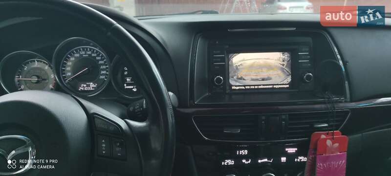 Універсал Mazda 6 2013 в Тульчині фото 12 Універсал Mazda 6 2013 в Тульчині