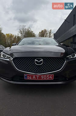 Седан Mazda 6 2018 в Чернігові