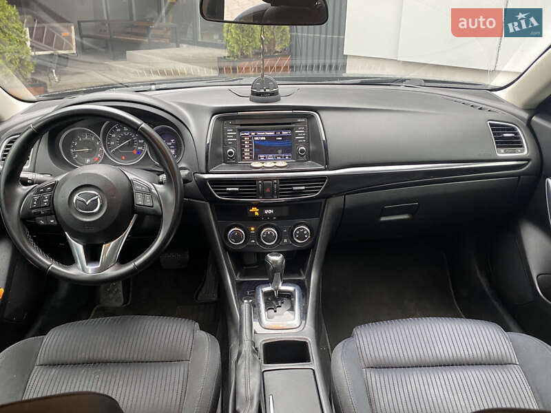 Седан Mazda 6 2013 в Черкассах