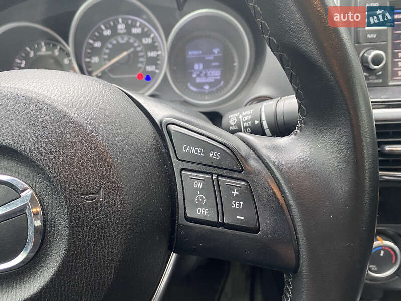 Седан Mazda 6 2013 в Черкассах