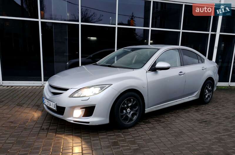 Седан Mazda 6 2008 в Одессе фото 8 Седан Mazda 6 2008 в Одессе