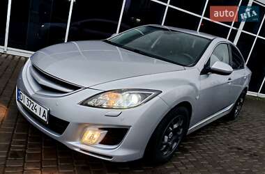 Седан Mazda 6 2008 в Одесі