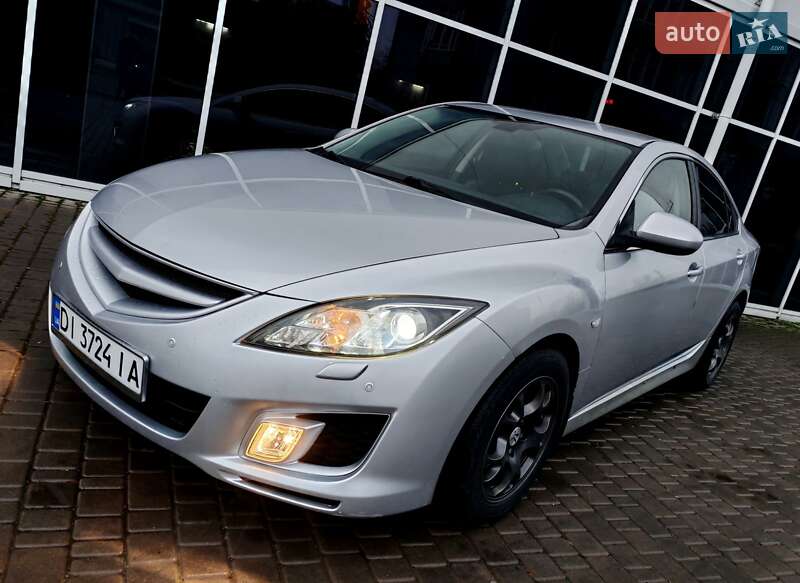 Седан Mazda 6 2008 в Одессе фото Седан Mazda 6 2008 в Одессе