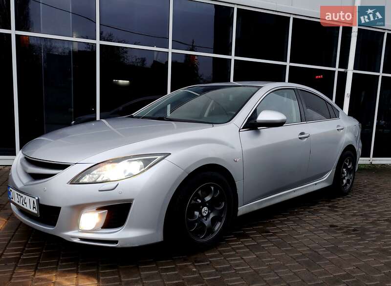 Седан Mazda 6 2008 в Одессе фото 15 Седан Mazda 6 2008 в Одессе