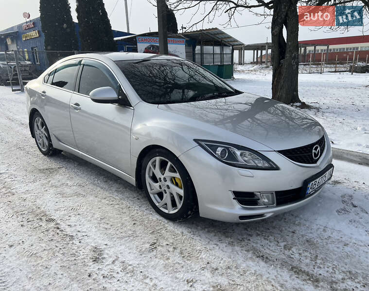 Mazda 6 2008