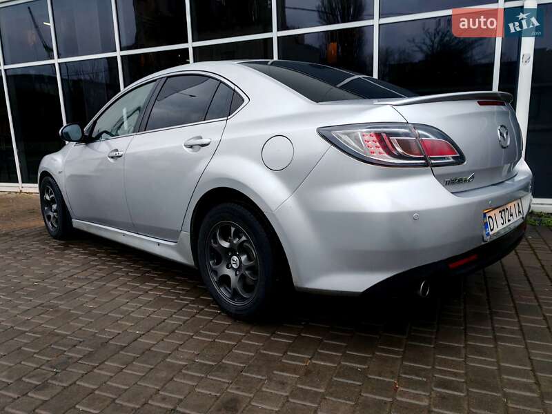 Седан Mazda 6 2008 в Одессе фото 19 Седан Mazda 6 2008 в Одессе