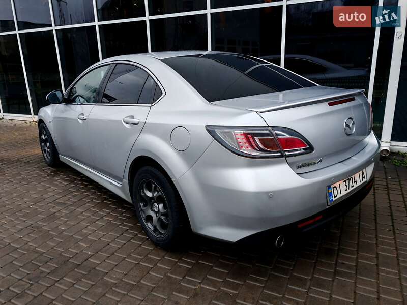 Седан Mazda 6 2008 в Одессе фото 22 Седан Mazda 6 2008 в Одессе