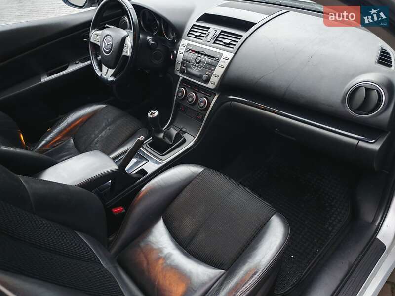 Седан Mazda 6 2008 в Одессе фото 30 Седан Mazda 6 2008 в Одессе