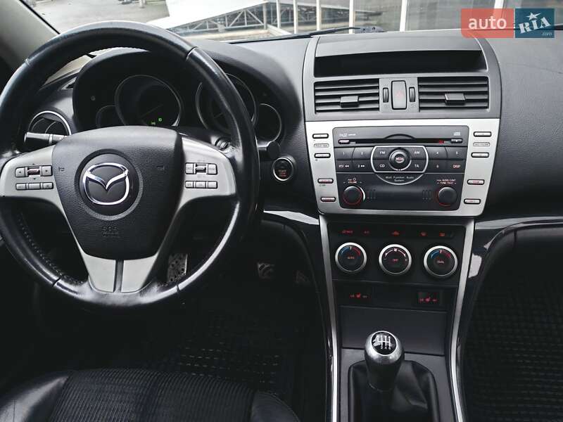 Седан Mazda 6 2008 в Одессе фото 29 Седан Mazda 6 2008 в Одессе